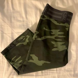 Good American Biker Shorts